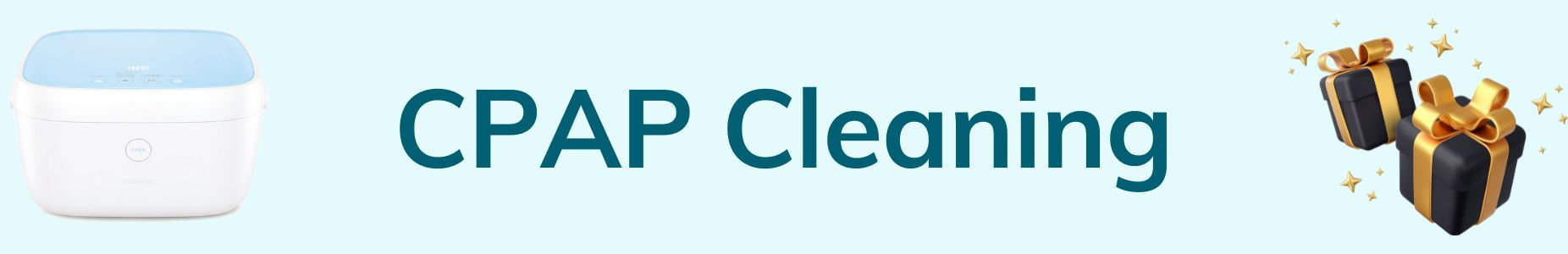 Shop CPAP Cleaning Supplies