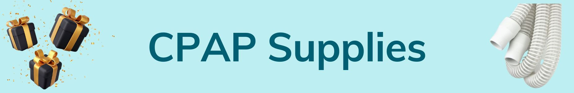 Shop CPAP Supplies