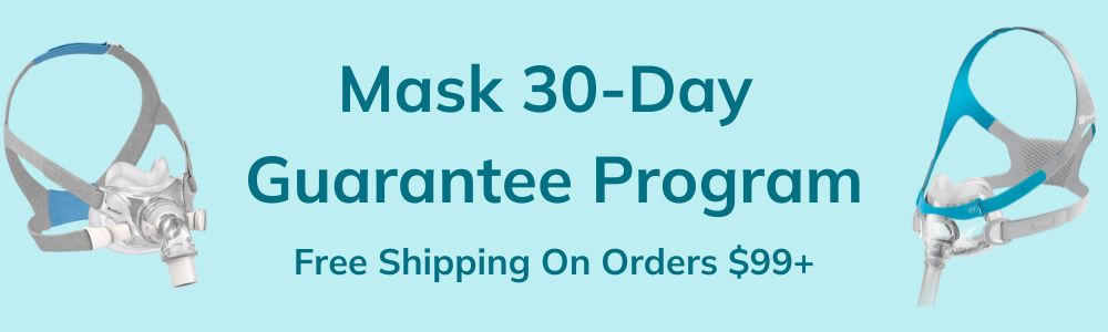 Mask 30-Day  Guarantee Program